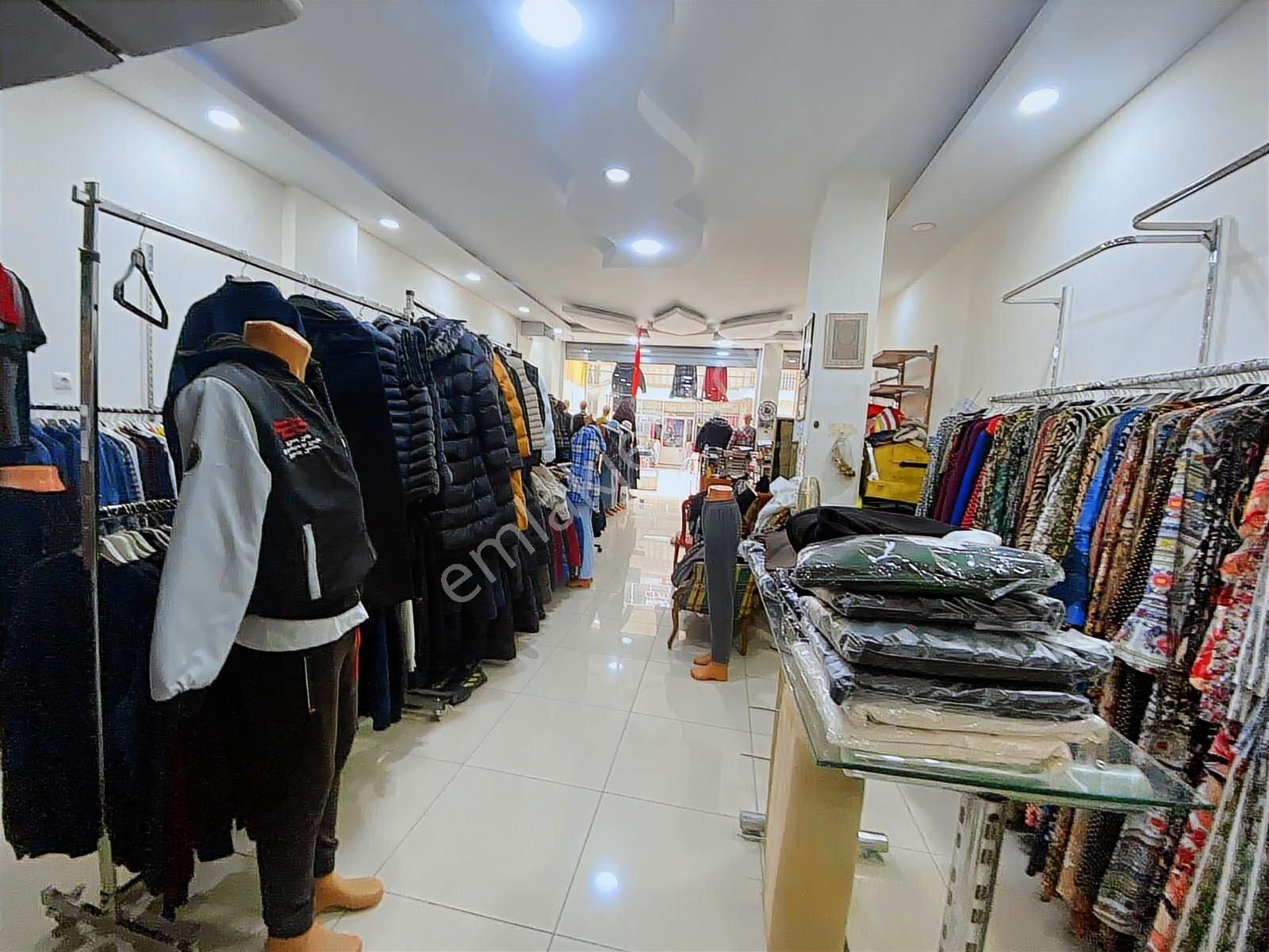 Kurumsal Firmalara Geniş Açık Kapalı Alanlı Mutfaklı Wcli Dükkan - Görsel 4