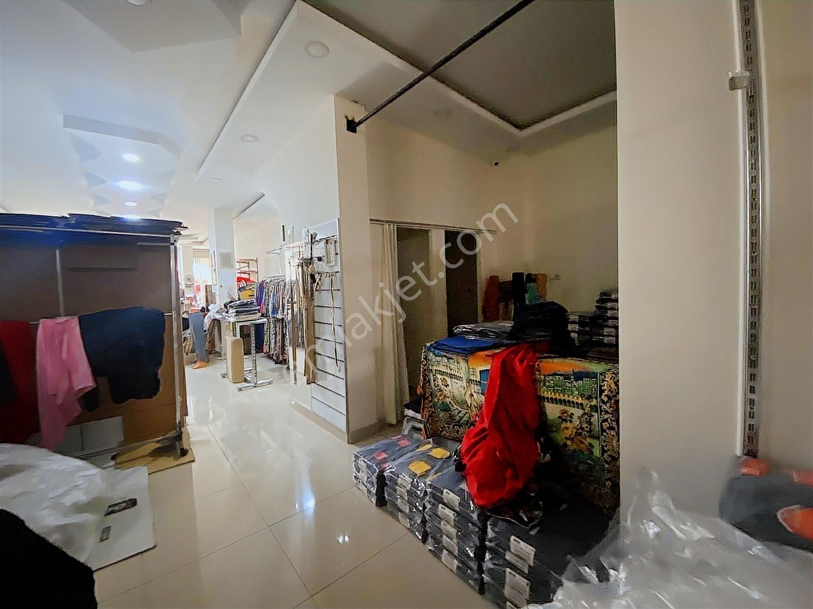 Kurumsal Firmalara Geniş Açık Kapalı Alanlı Mutfaklı Wcli Dükkan - Görsel 21