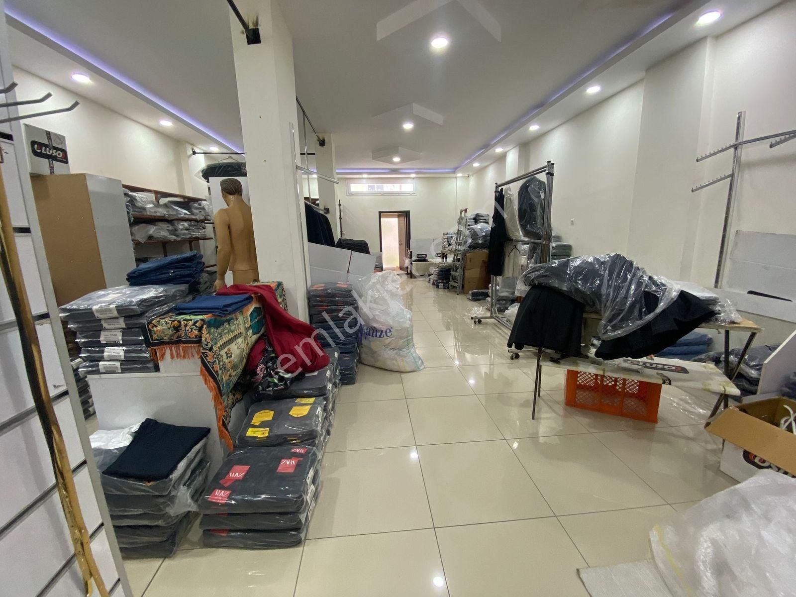 Kurumsal Firmalara Geniş Açık Kapalı Alanlı Mutfaklı Wcli Dükkan - Görsel 31