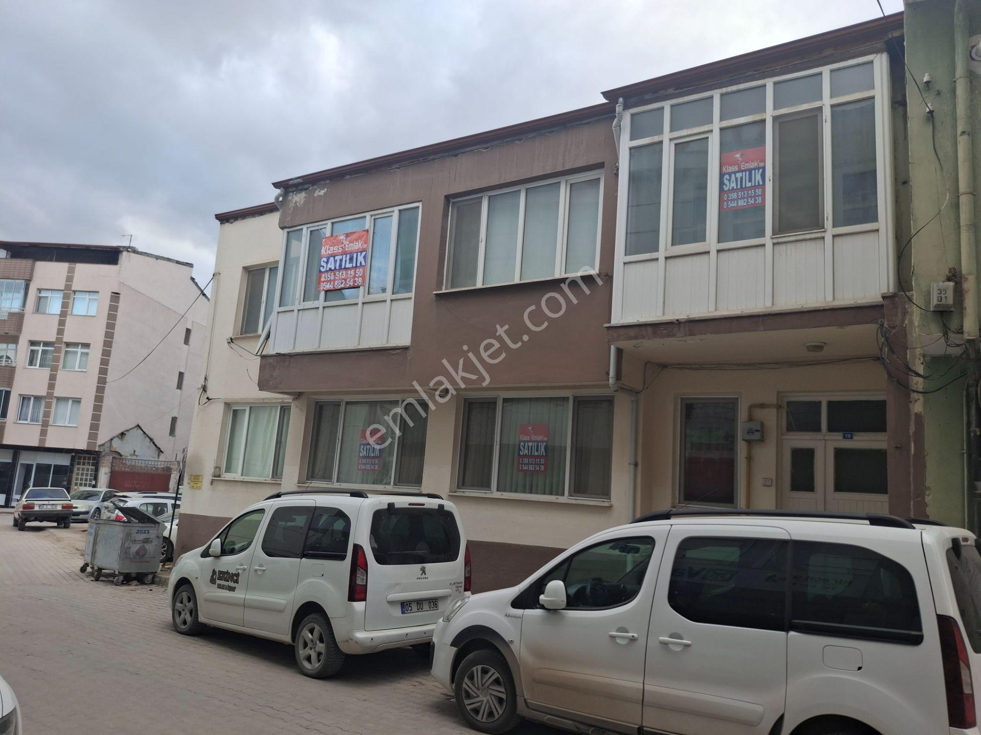 Klass Emlaktan Merzifon Harmanlar Mahallesinde Satılık Daire - Görsel 27