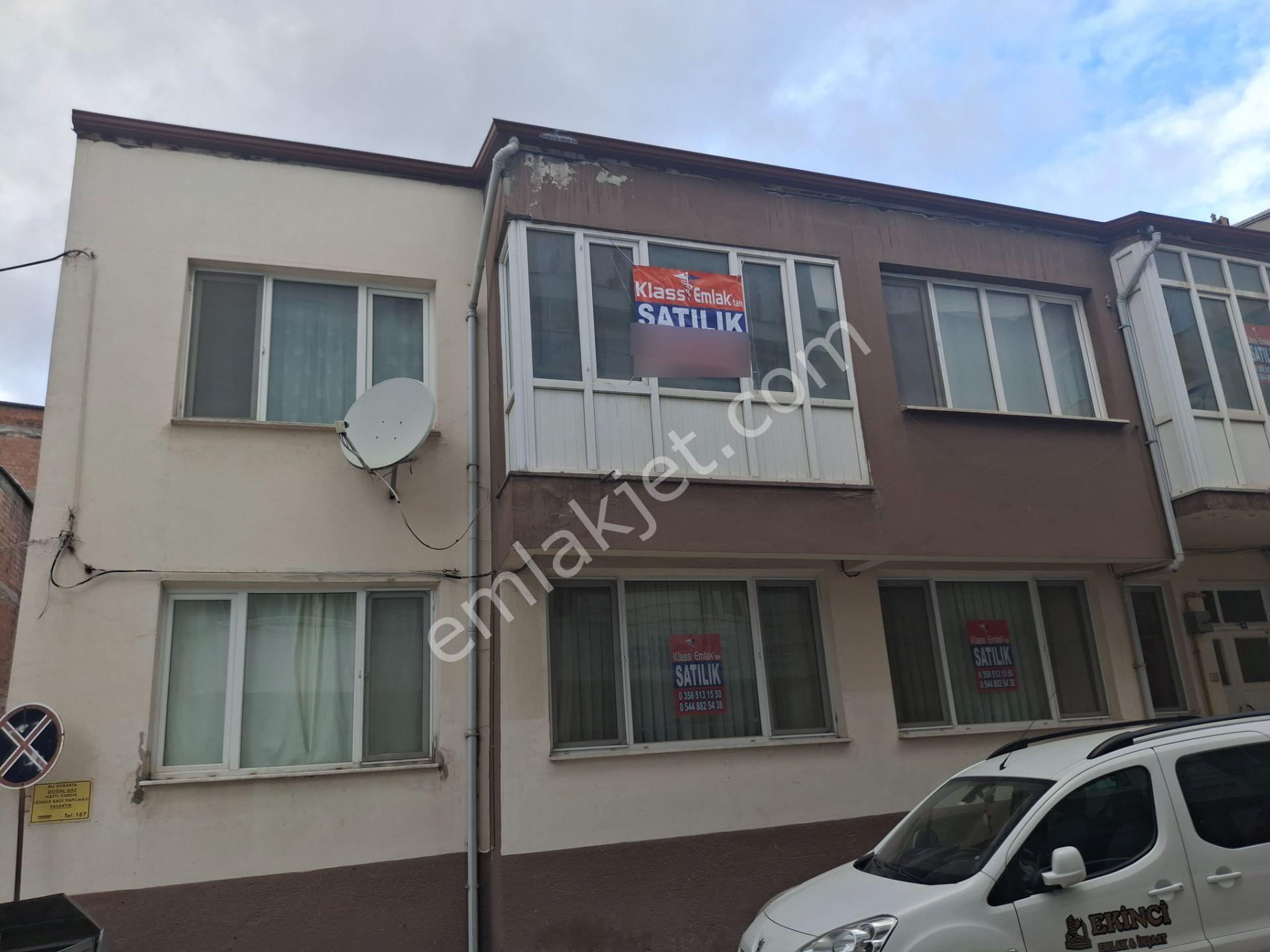 Klass Emlaktan Merzifon Harmanlar Mahallesinde Satılık Daire - Görsel 28