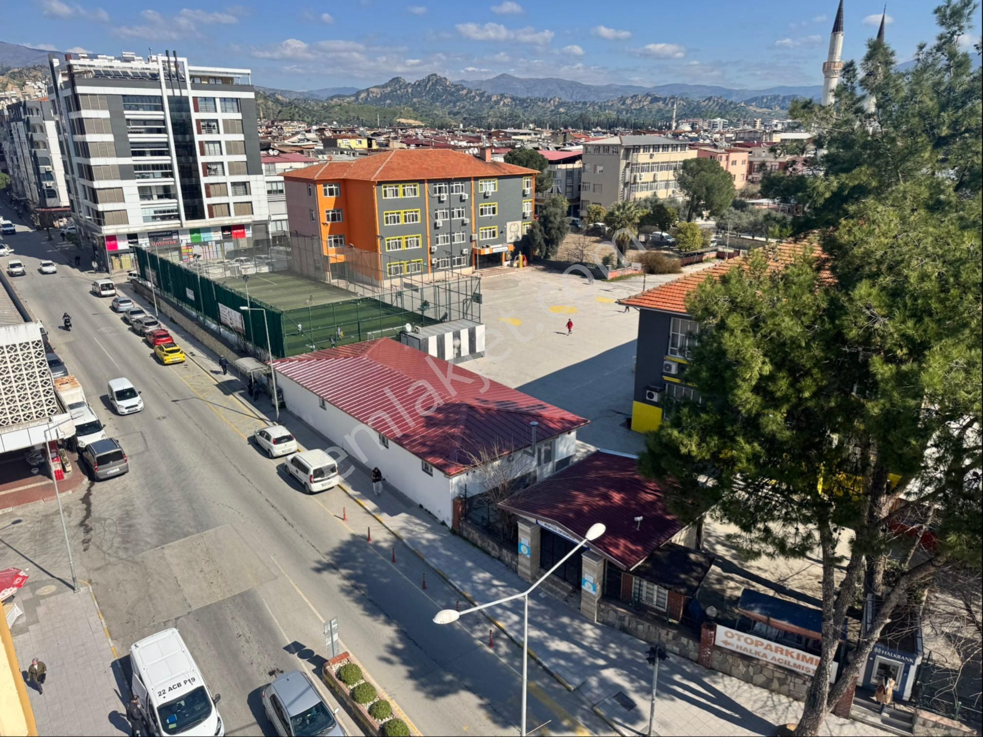Berkay Emlaktan Çarşı Merkezde Satılık Daire - Görsel 6
