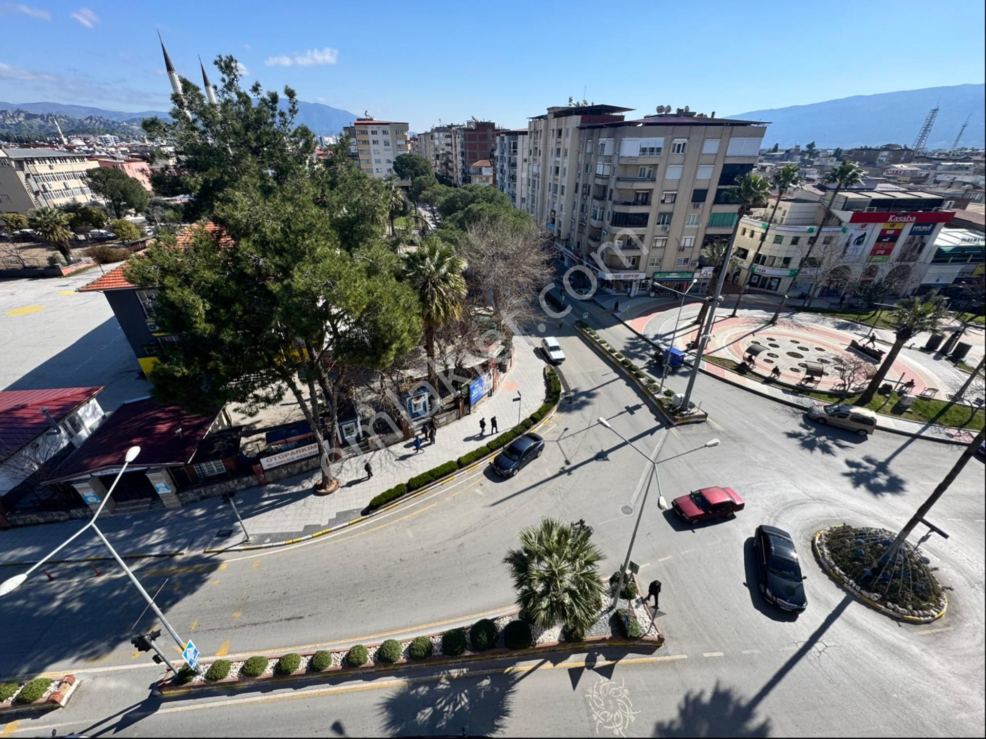 Berkay Emlaktan Çarşı Merkezde Satılık Daire - Görsel 30