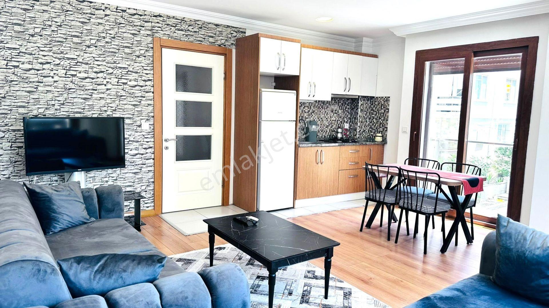 Kuşadası Kadınlar Denizi'nde Plaja 50 Metre Mesafede Kiralık Daire - Görsel 8