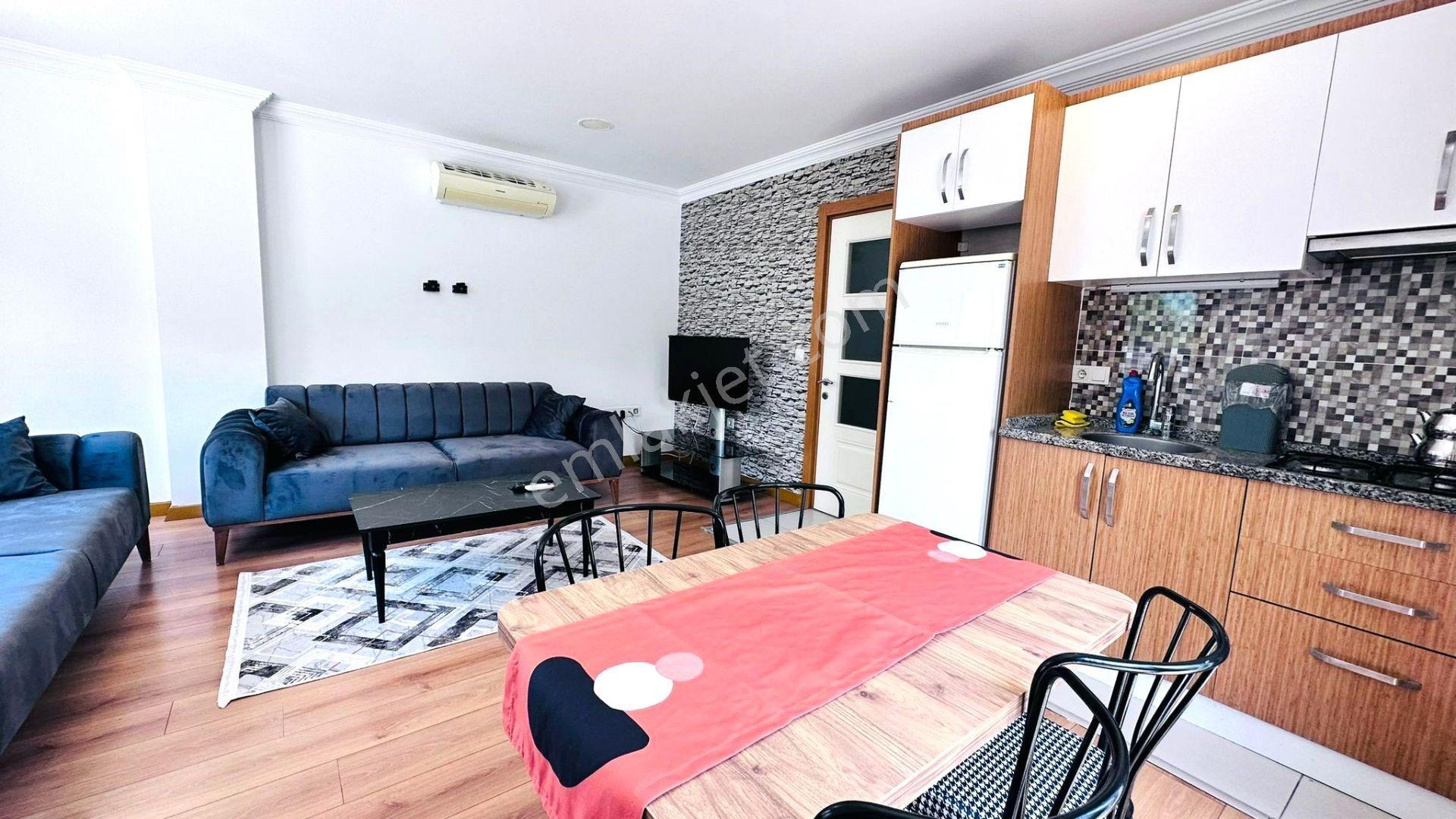 Kuşadası Kadınlar Denizi'nde Plaja 50 Metre Mesafede Kiralık Daire - Görsel 12