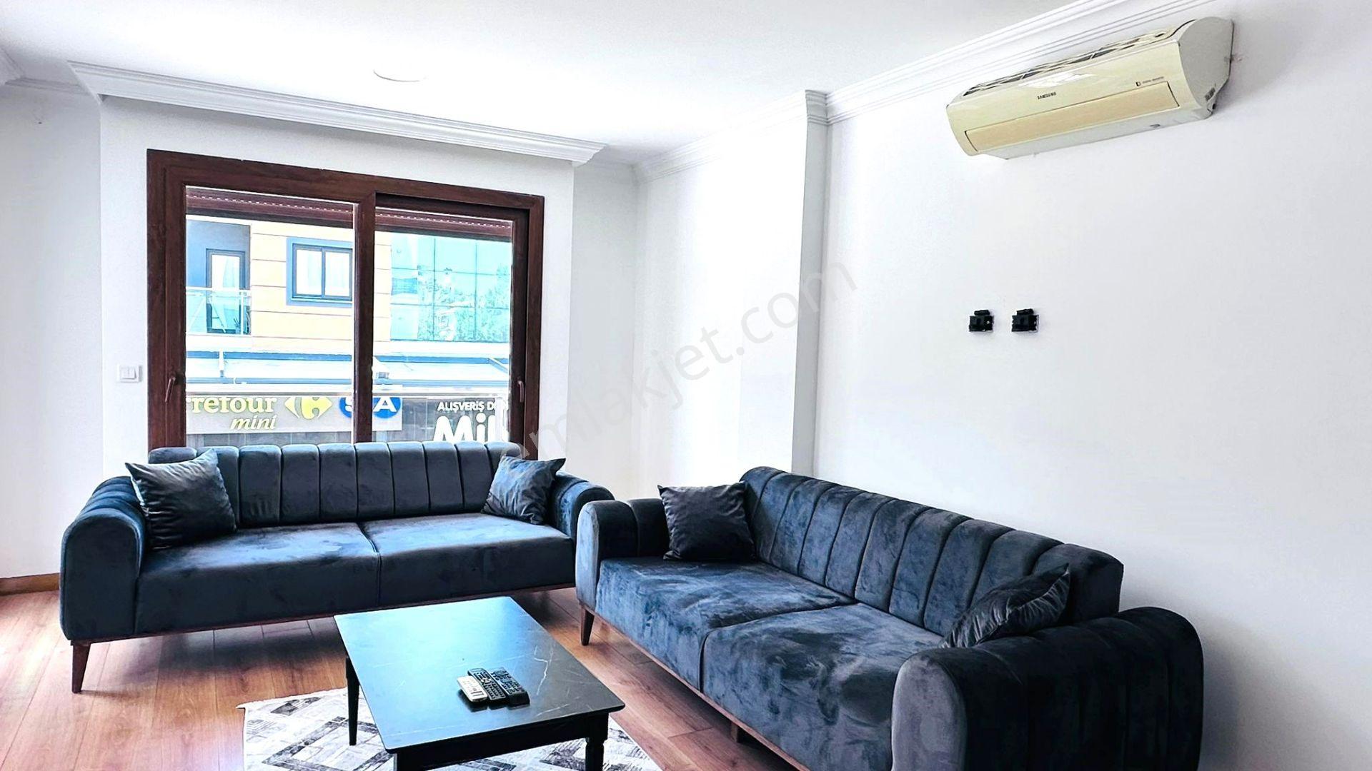 Kuşadası Kadınlar Denizi'nde Plaja 50 Metre Mesafede Kiralık Daire - Görsel 15