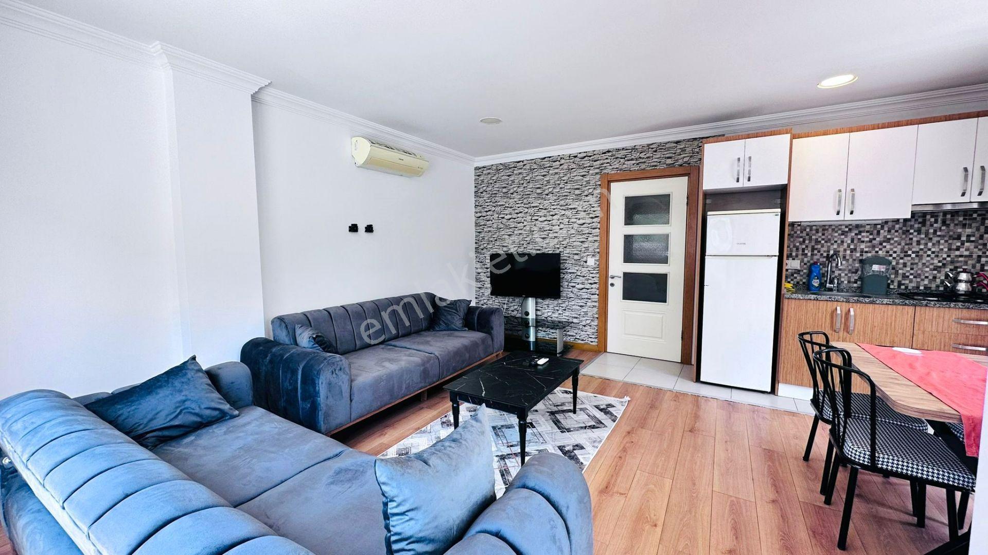 Kuşadası Kadınlar Denizi'nde Plaja 50 Metre Mesafede Kiralık Daire - Görsel 6