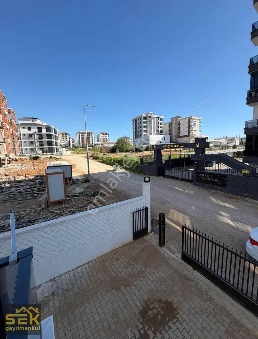 Antalya Serik Eminceler Mahallesinde Kiralık 2+1 - Görsel 25