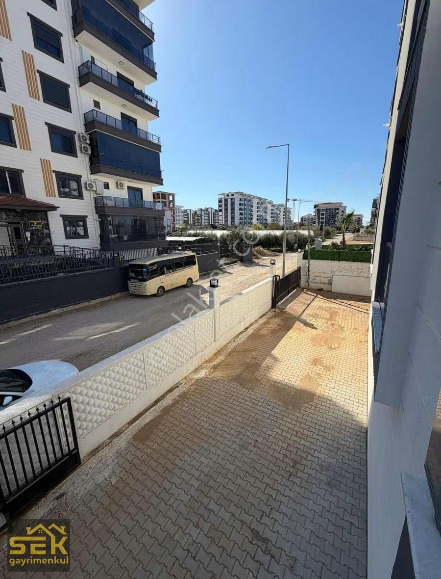 Antalya Serik Eminceler Mahallesinde Kiralık 2+1 - Görsel 20