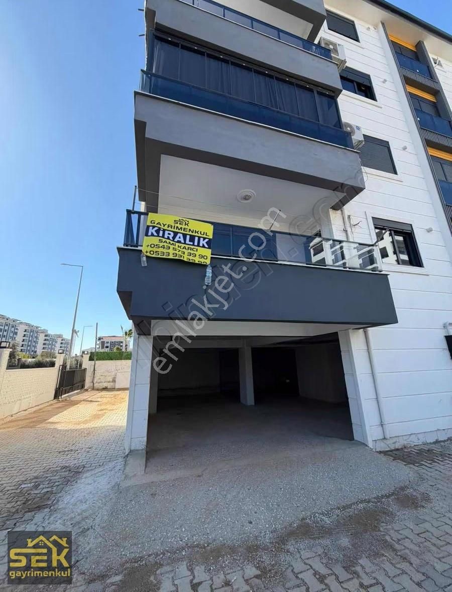 Antalya Serik Eminceler Mahallesinde Kiralık 2+1 - Görsel 24