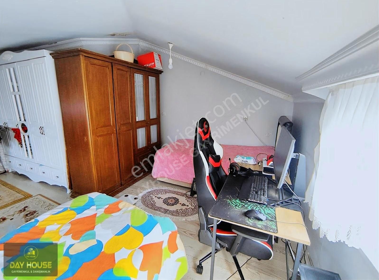 Day House'den Cadde Üzerinde 3+1 Teraslı Dubleks - Görsel 26