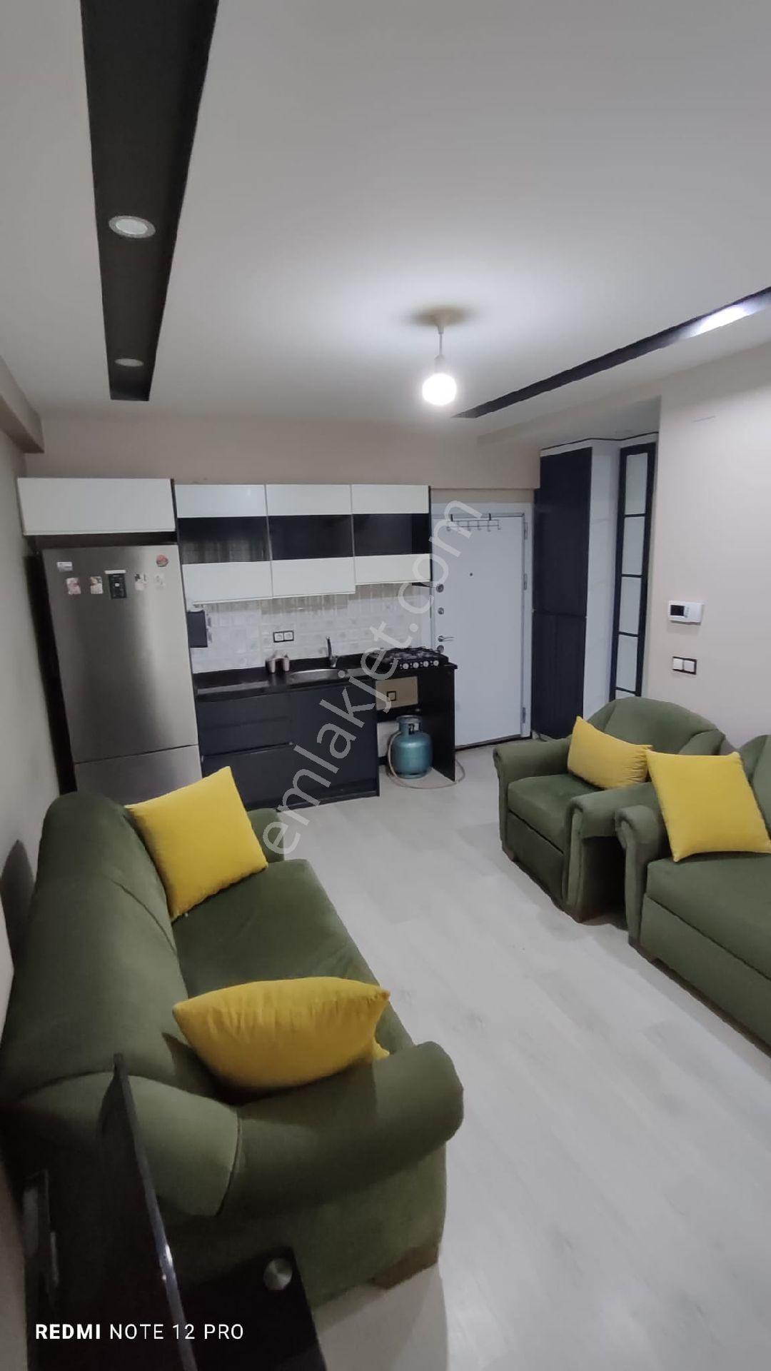 Gültepede Migros Karşışı 1+1 Eşyalı Uygun Kiralık Daire - Görsel 2