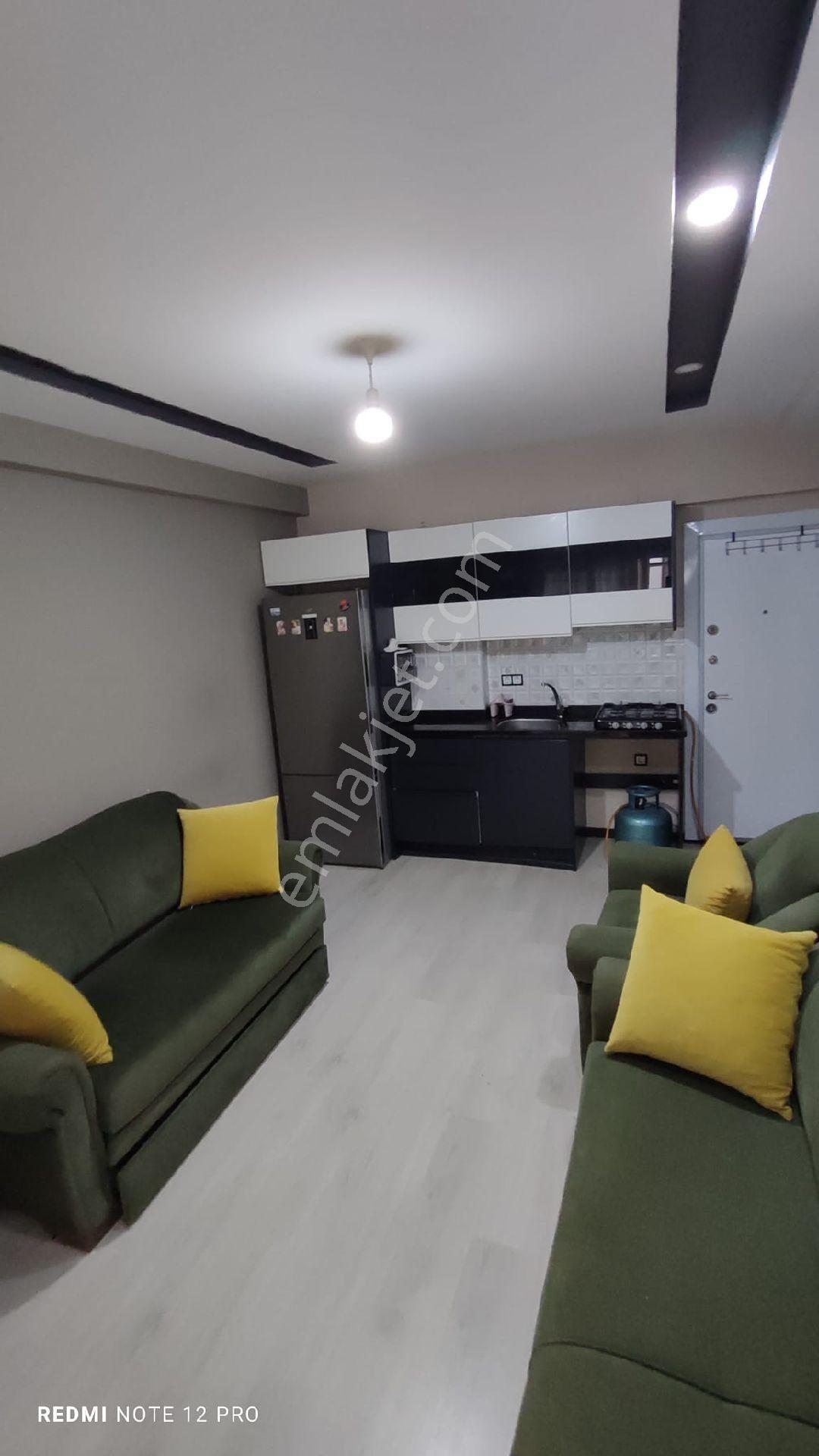 Gültepede Migros Karşışı 1+1 Eşyalı Uygun Kiralık Daire
