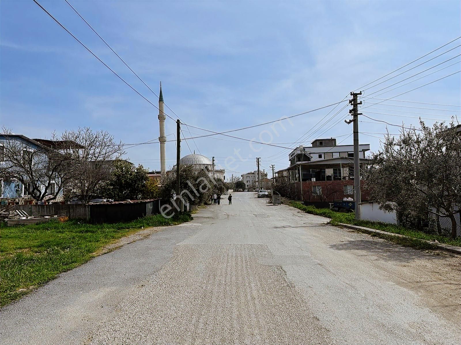 Öz-er Gayrimenkul'den Satılık Yazıbaşında İmarlı Arsa - Görsel 11