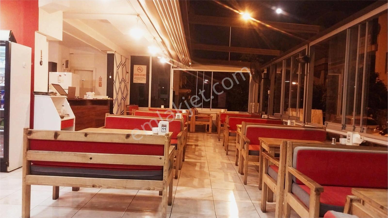 Kepez Gülveren Mahallesi Devren Kiralık Fırın + Cafe - Görsel 2