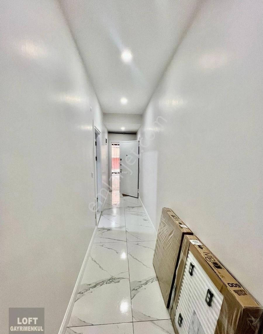 Loft'tan Tevikbey Mah Sıfır 2+1 70m2 Satılık Yüksek Giriş Daire - Görsel 5