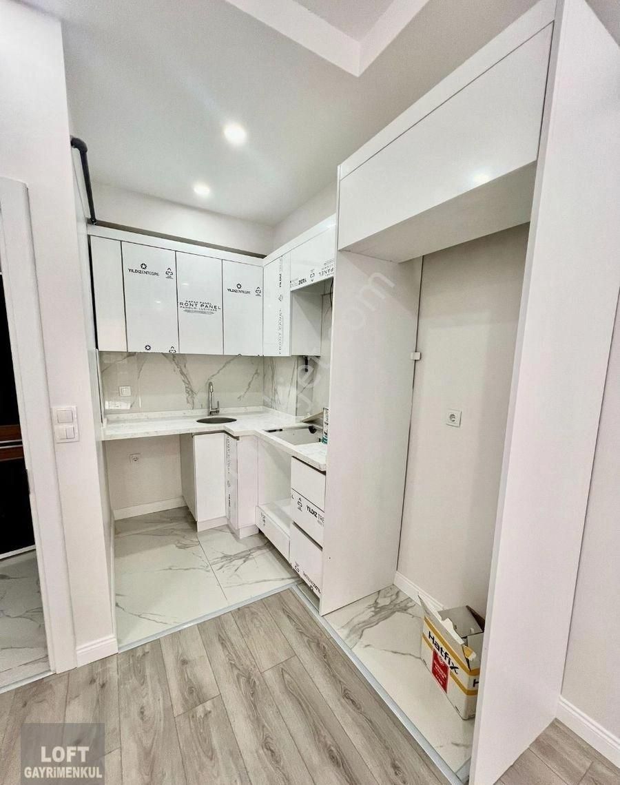 Loft'tan Tevikbey Mah Sıfır 2+1 70m2 Satılık Yüksek Giriş Daire - Görsel 10