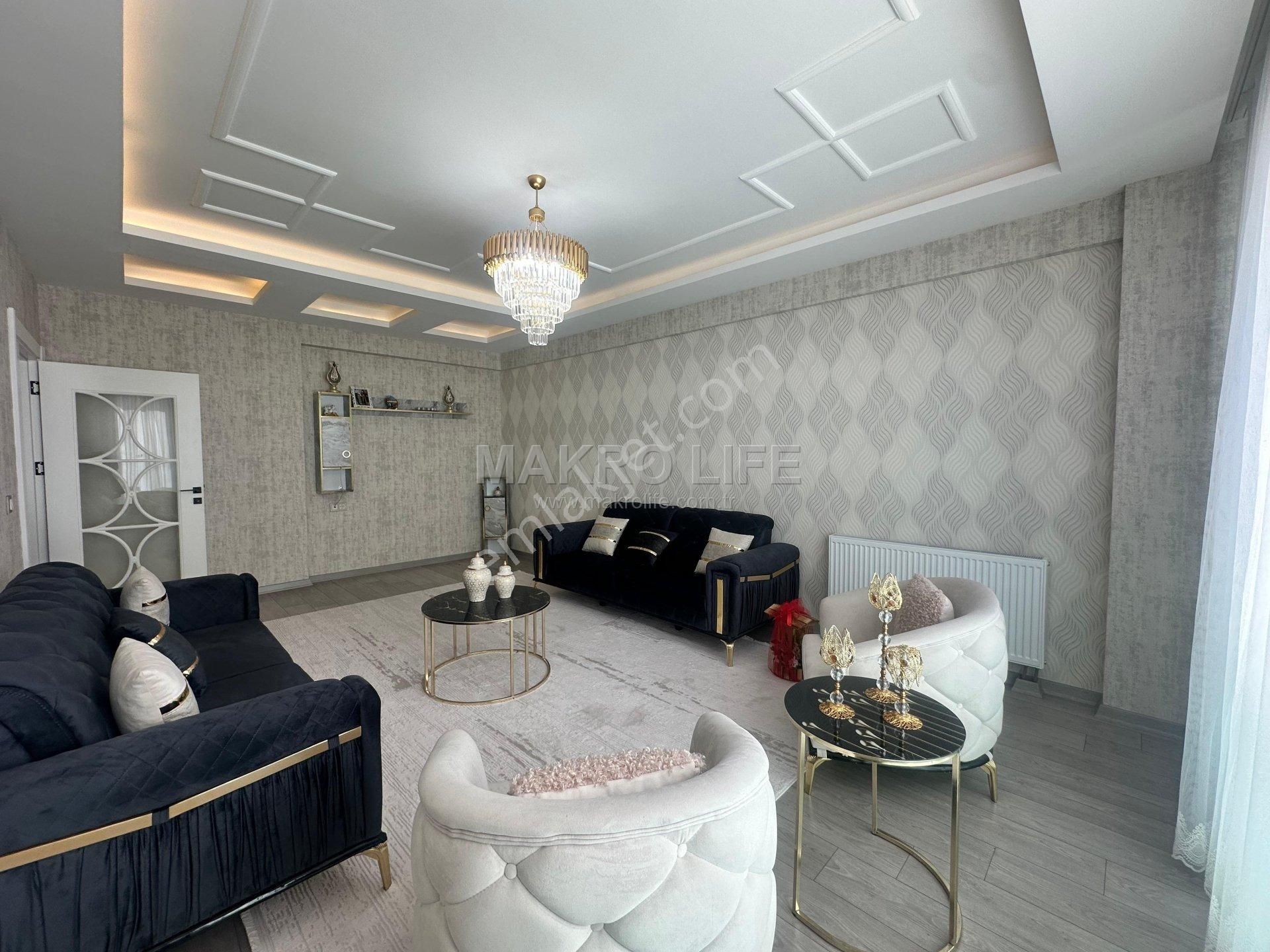 Makro Life Gayrimenkul'den Aram Tigran'da 3,5+1 Satılık Daire - Görsel 10