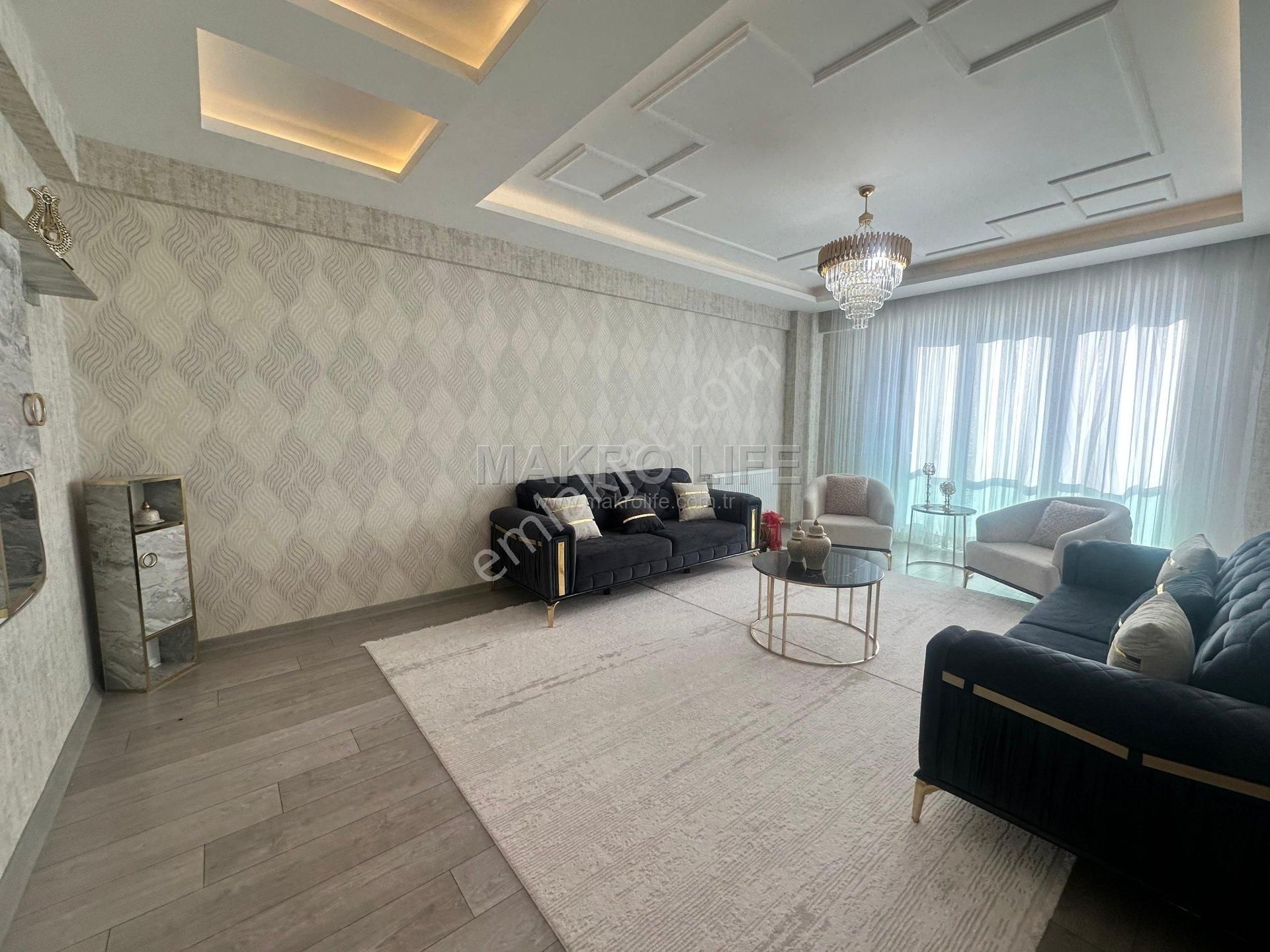 Makro Life Gayrimenkul'den Aram Tigran'da 3,5+1 Satılık Daire - Görsel 9