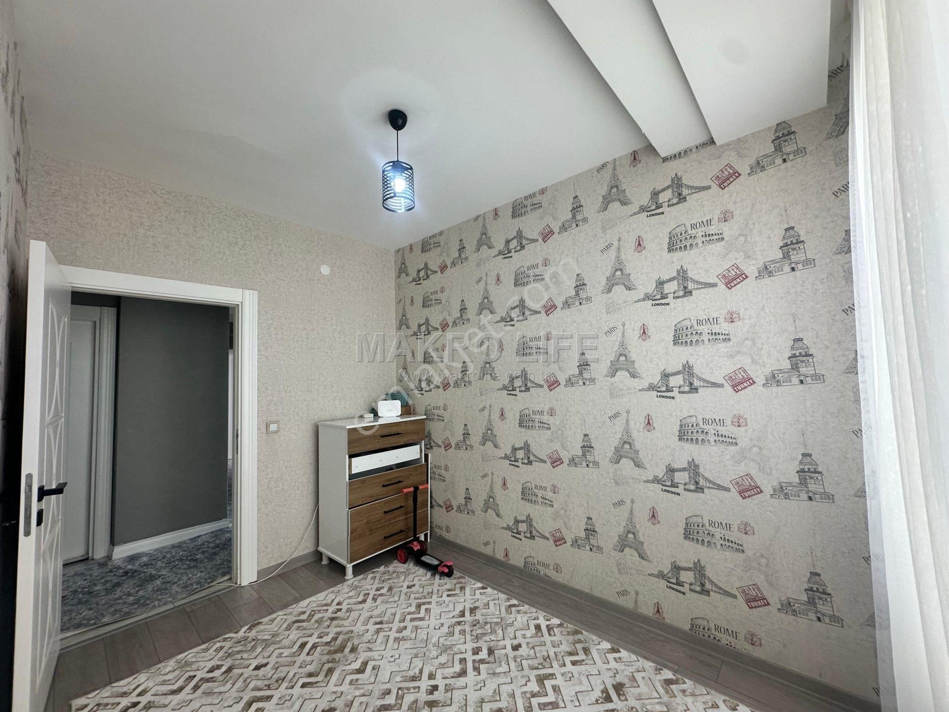 Makro Life Gayrimenkul'den Aram Tigran'da 3,5+1 Satılık Daire - Görsel 8