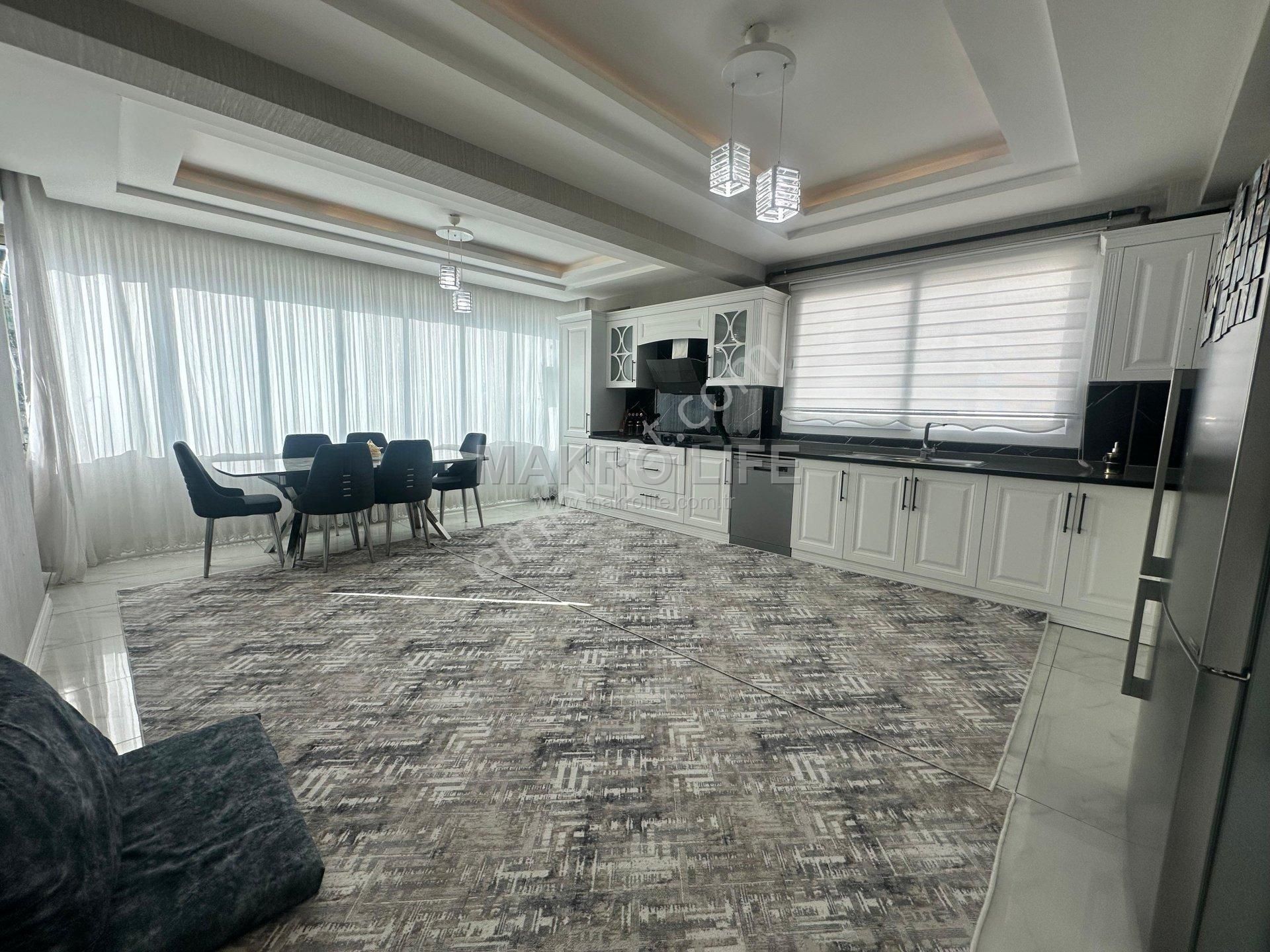 Makro Life Gayrimenkul'den Aram Tigran'da 3,5+1 Satılık Daire - Görsel 2