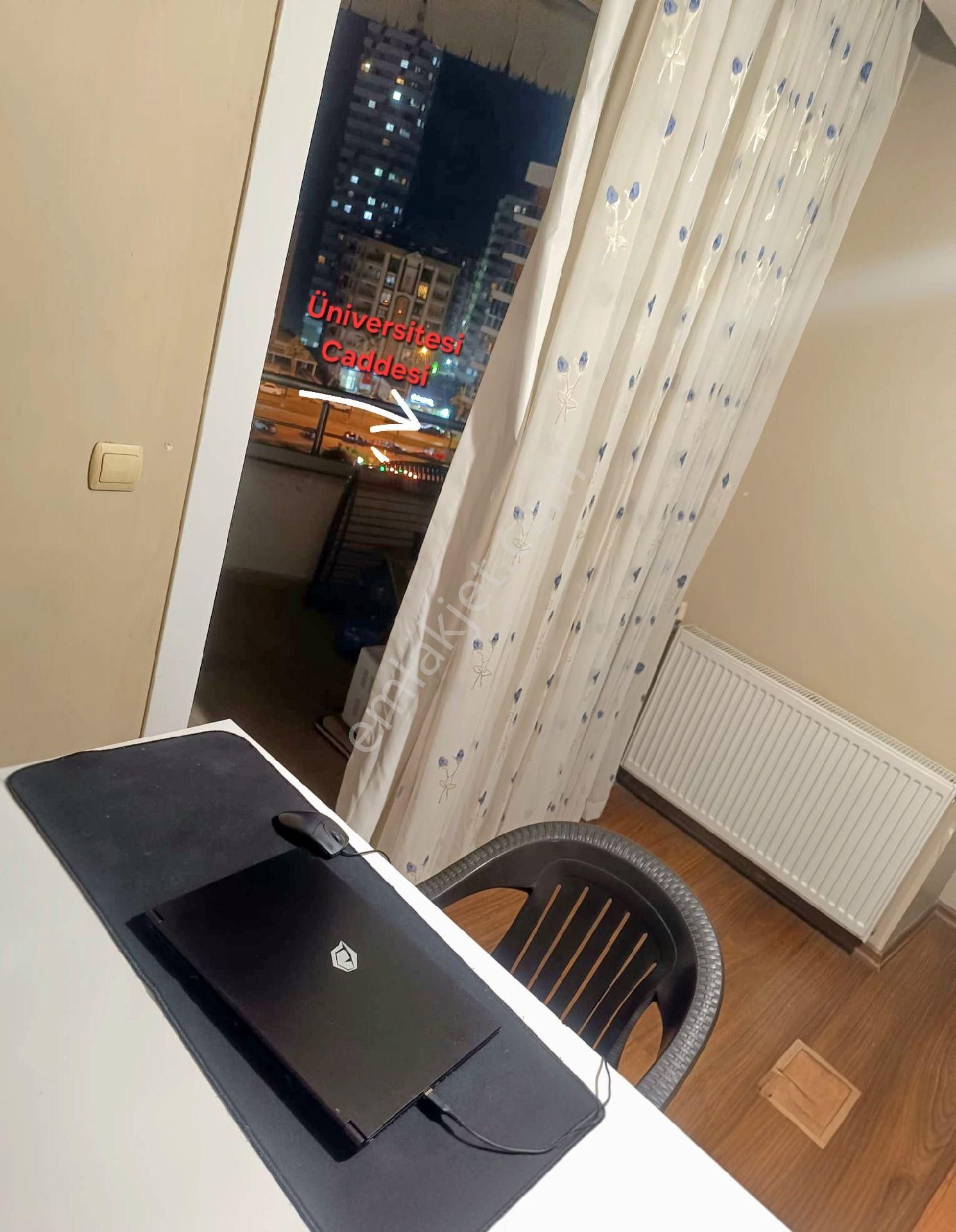 Teras Gayrimenkul'den Mersin Üniversitesi Caddesinde Havuzlu Satılık Dairemiz - Görsel 4