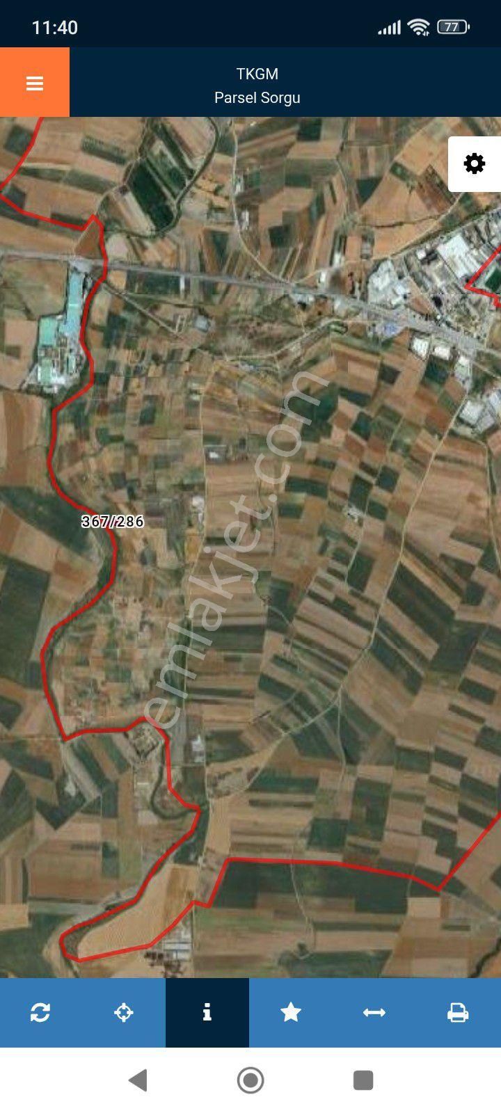 Acele Edin Sizinde İmara Yakın Bir Yeriniz Olsun 350m² - Görsel 28