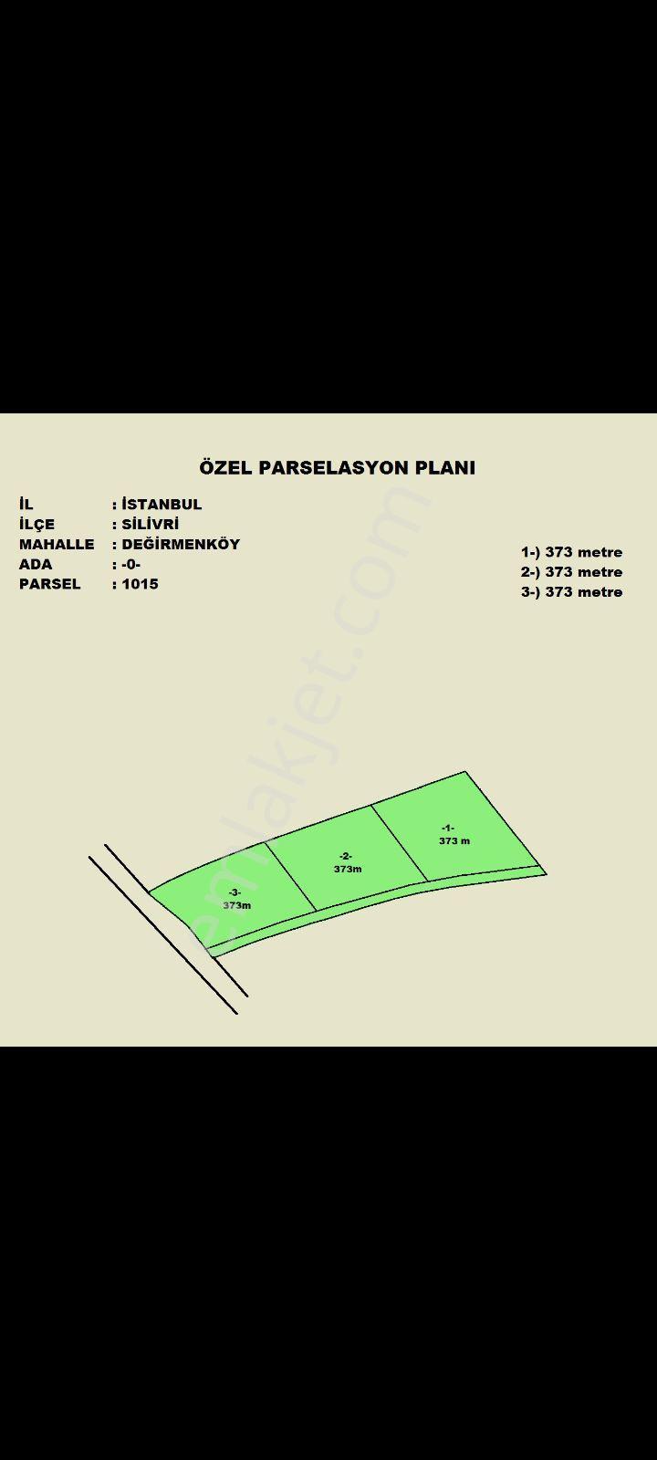 Satılık 350m² Az Hisseli İmara Bitişik Resimdeki Proje Kınalı Malkara Otoyolunundur - Görsel 34