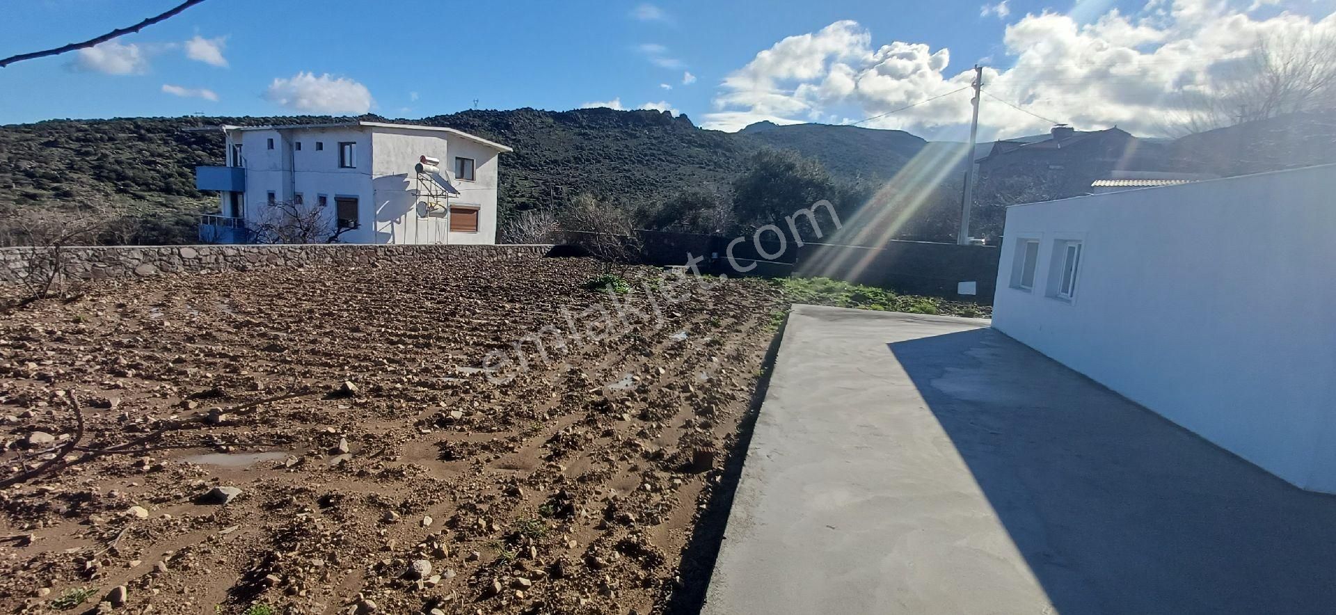 Aliağa Çıtak Köyünde 1.217 M² Arsa Ve 3+1 Ev - Görsel 26