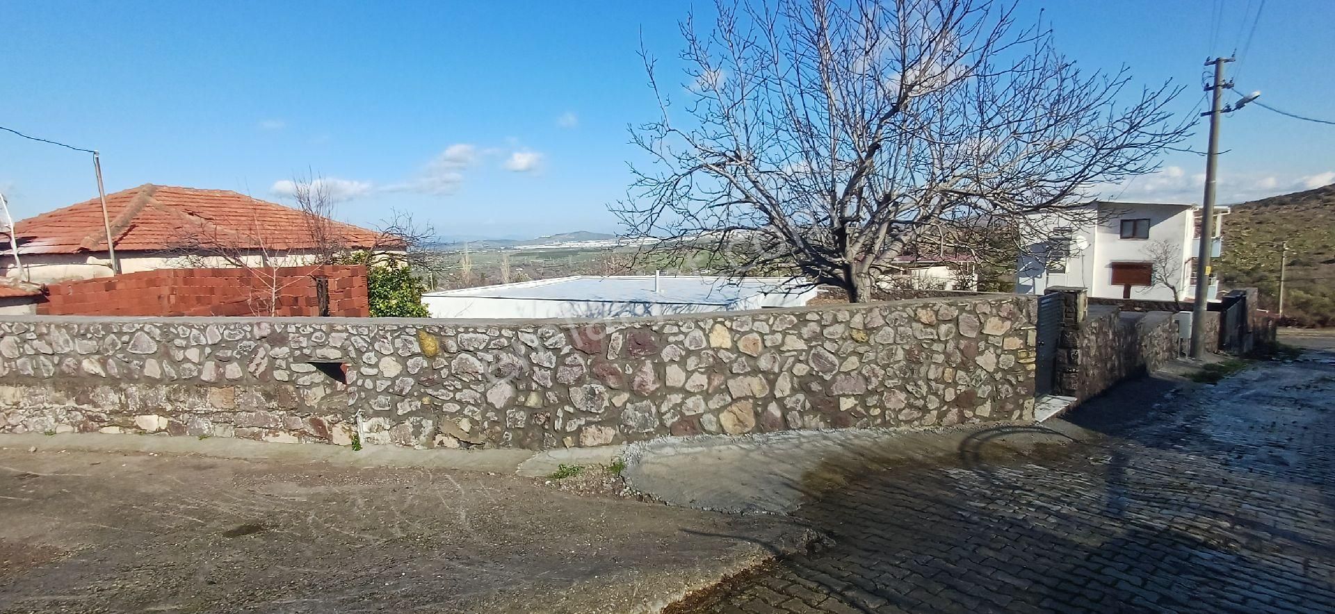 Aliağa Çıtak Köyünde 1.217 M² Arsa Ve 3+1 Ev - Görsel 27