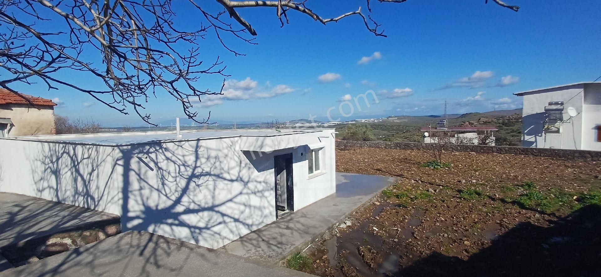 Aliağa Çıtak Köyünde 1.217 M² Arsa Ve 3+1 Ev - Görsel 20