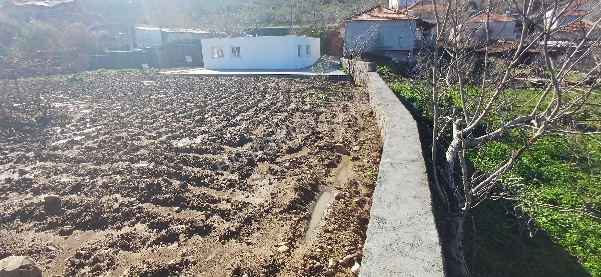 Aliağa Çıtak Köyünde 1.217 M² Arsa Ve 3+1 Ev - Görsel 23