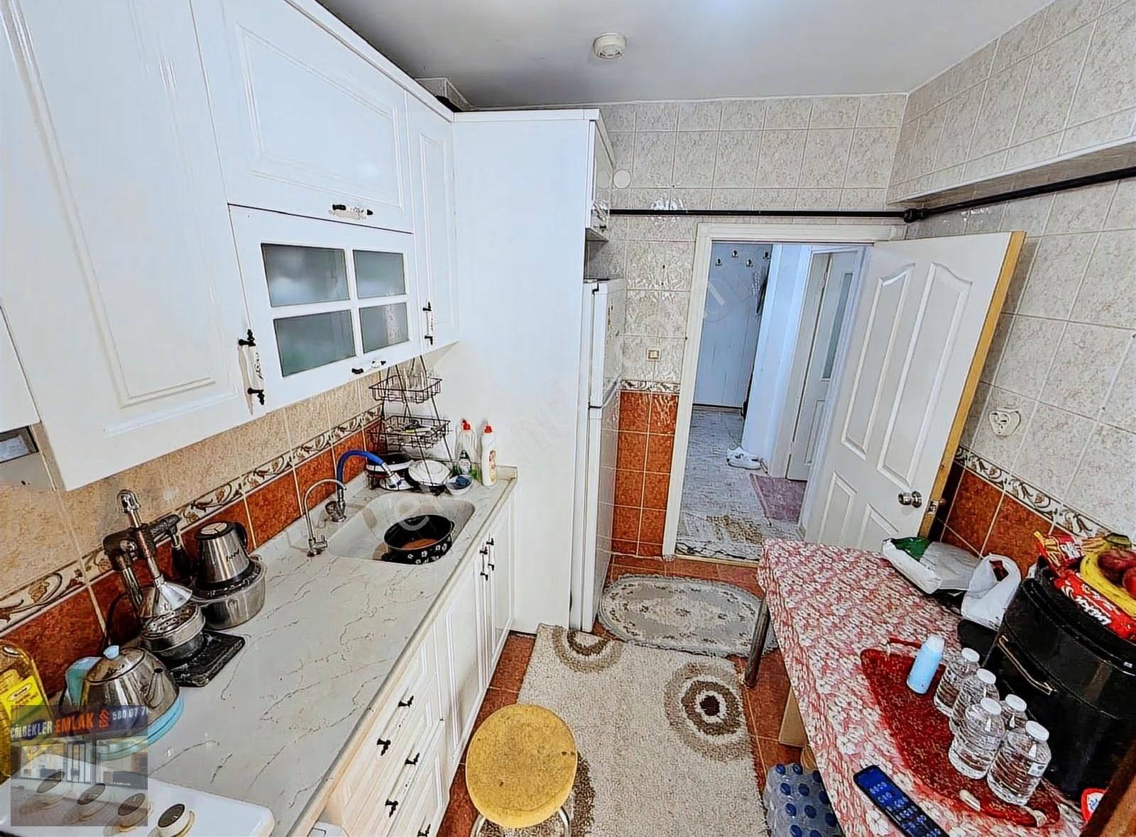 Aktepe Mah.de 2+1 Yüksek Giriş Ön Cephe Geniş M2 Krediye Uygun!! - Görsel 2