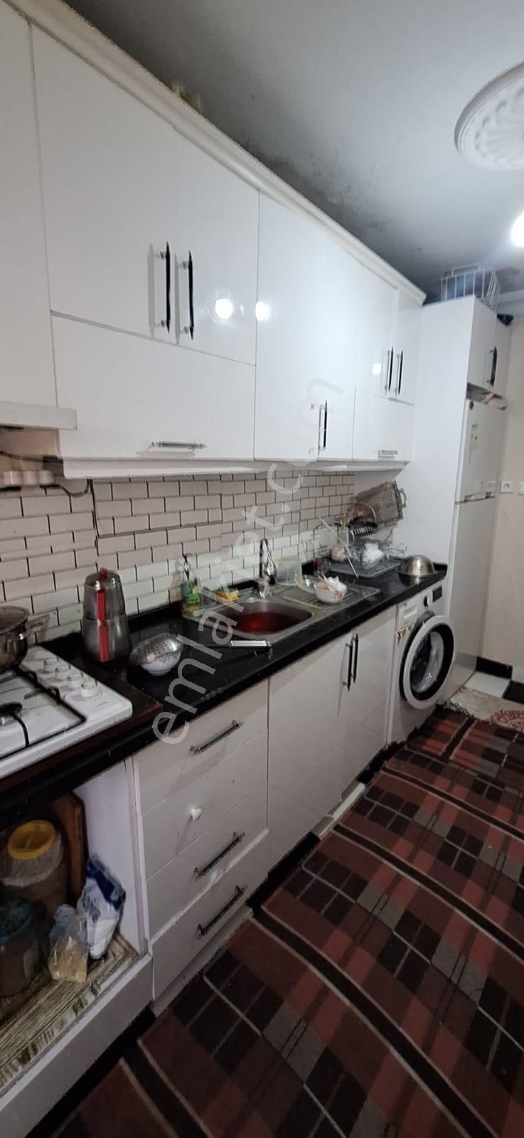 Loft'tan Fevziçakmak Mh 3+1 140m2 Önü Açık Çift Cephe 2.kat Daire - Görsel 9
