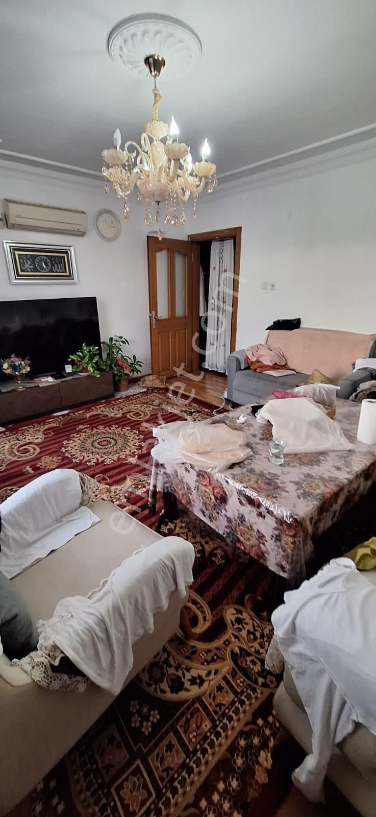 Loft'tan Fevziçakmak Mh 3+1 140m2 Önü Açık Çift Cephe 2.kat Daire - Görsel 2