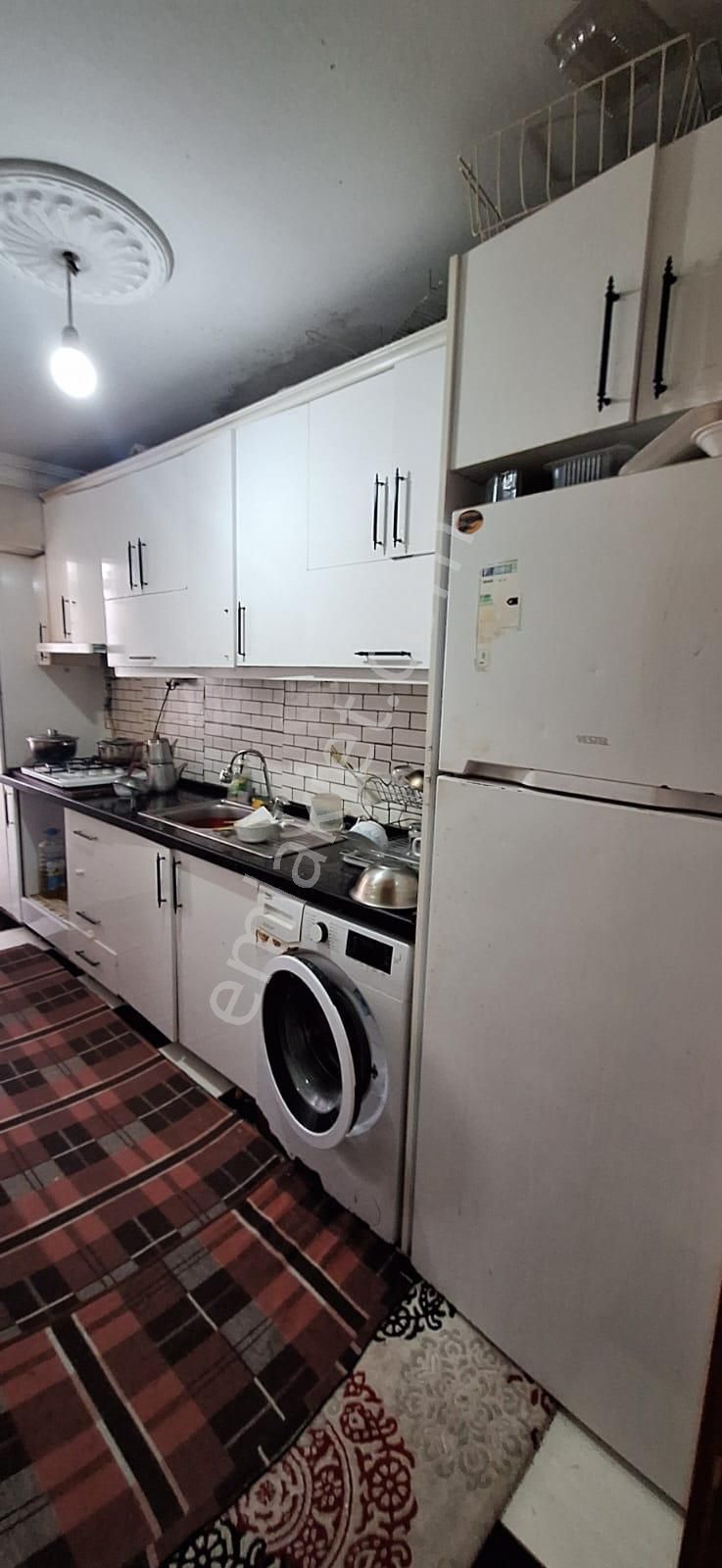 Loft'tan Fevziçakmak Mh 3+1 140m2 Önü Açık Çift Cephe 2.kat Daire - Görsel 7