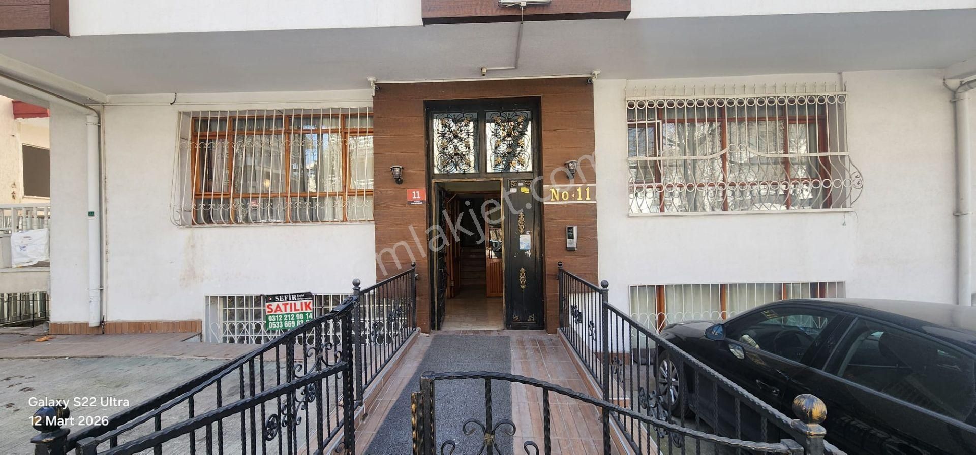 Emek 25 Sok Satılık 3+1 Kombili, B Katı Güney Doğu Cephe Daire - Görsel 7