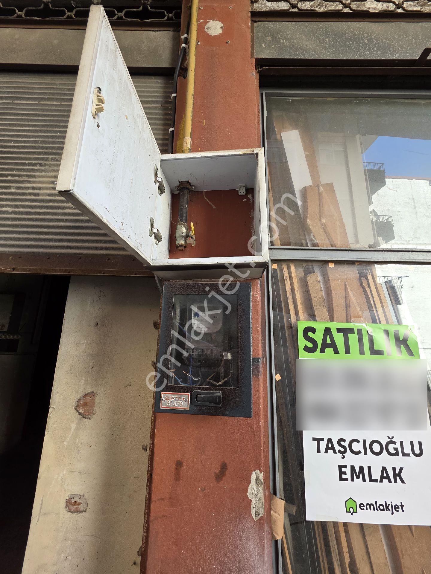 Taşçıoğlu Emlak || Takas Uygun!! Tek Tapu 90m2 Satılık 2 Dükkan - Görsel 15