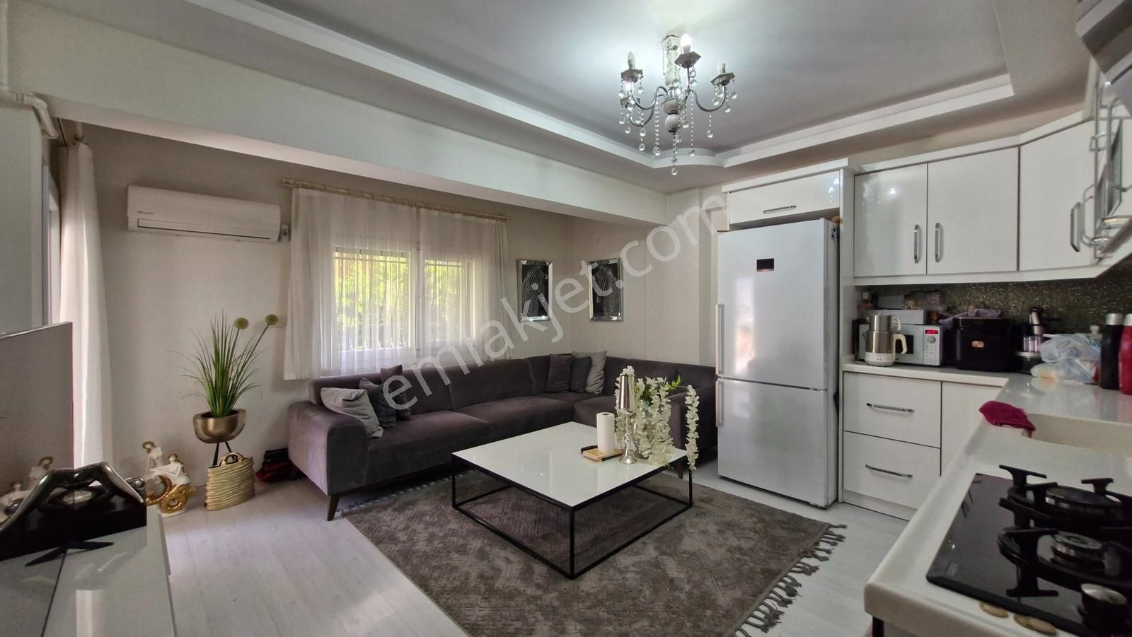 İzmir Çiğli Büyük Çiğli Hastahane Arkası Kiralık 1+1 Daire Cb Ph - Görsel 10