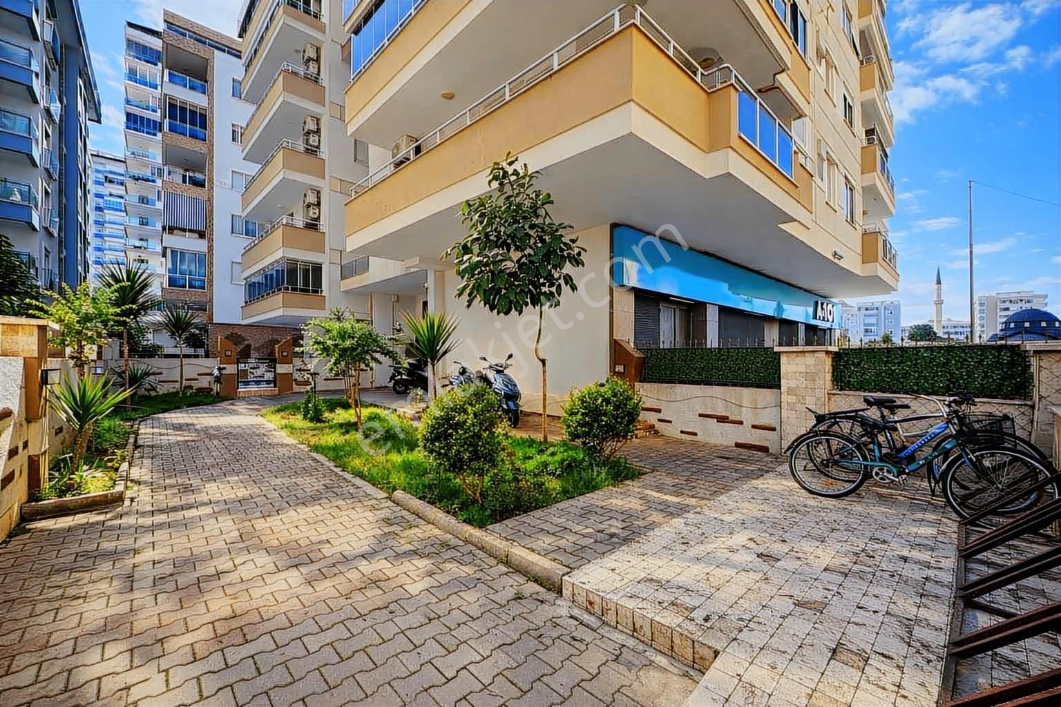 Avm'nin Yanında 2+1 Eşyalı Geniş Satılık Daıre - Görsel 20