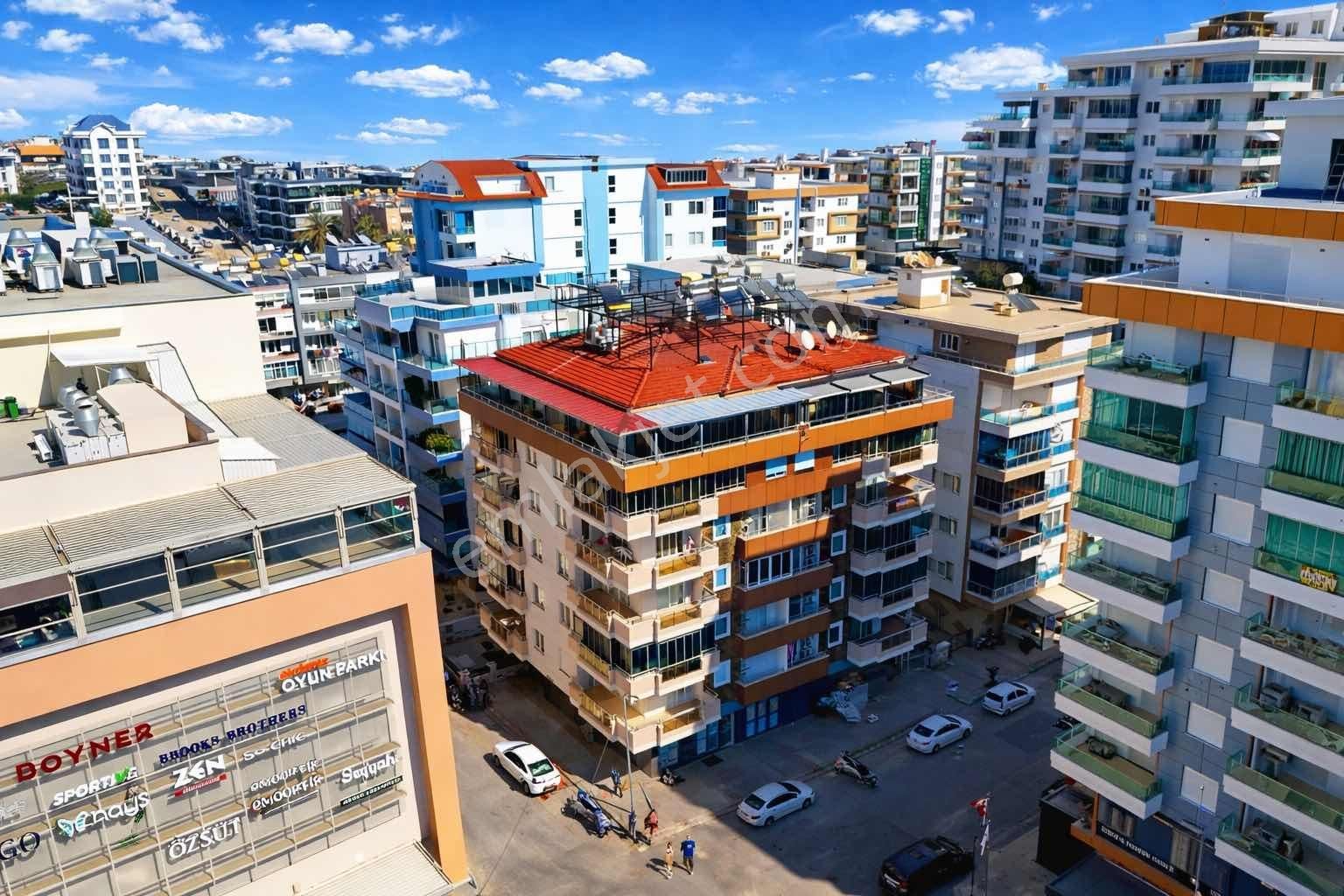 Avm'nin Yanında 2+1 Eşyalı Geniş Satılık Daıre - Görsel 19