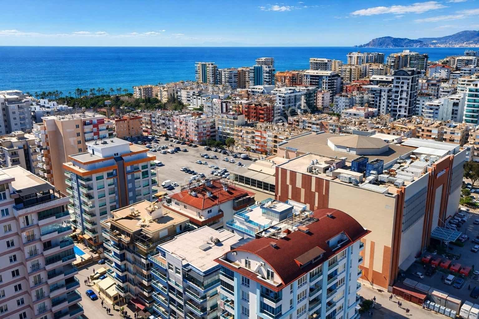 Avm'nin Yanında 2+1 Eşyalı Geniş Satılık Daıre