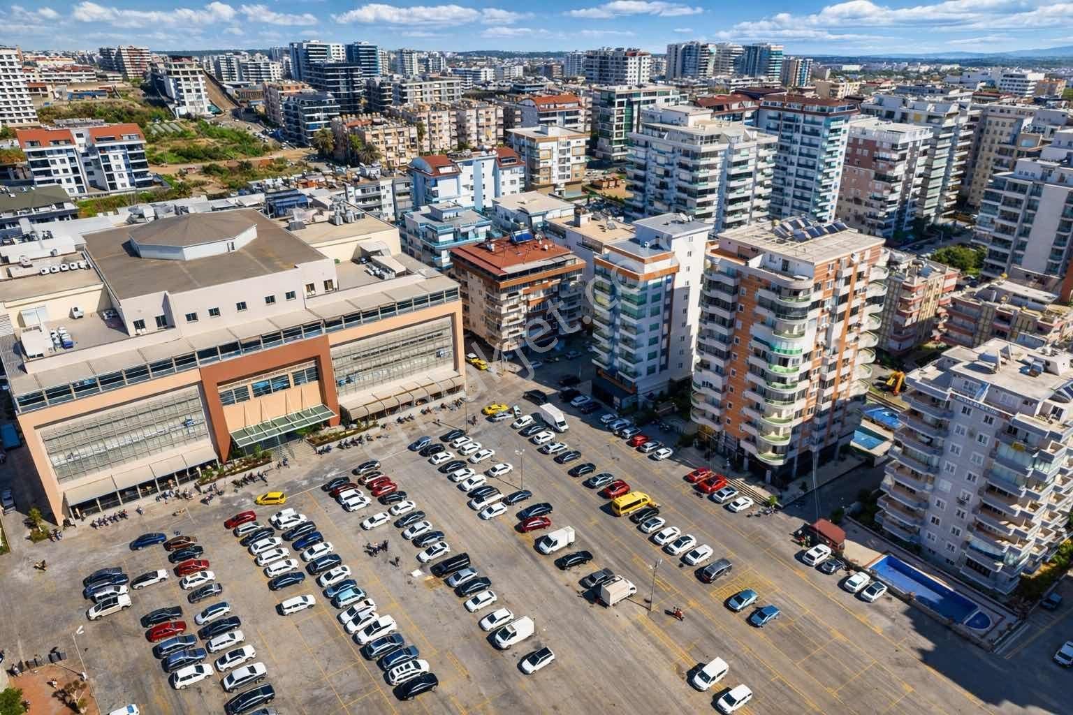 Avm'nin Yanında 2+1 Eşyalı Geniş Satılık Daıre - Görsel 10