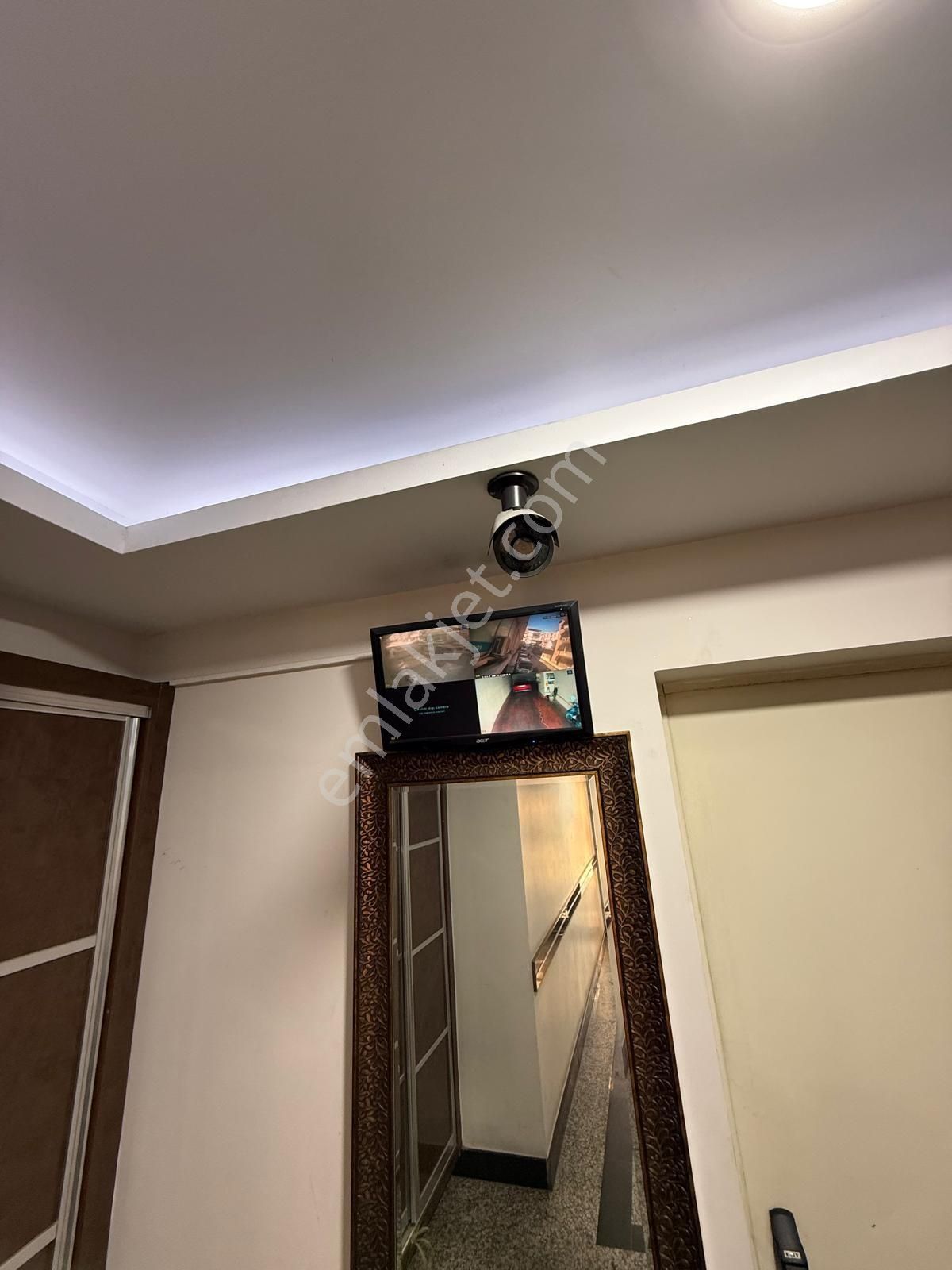 Günay'dan Bozyaka Merkezde Cadde Üstü 3+1 Kiralık Geniş Daire - Görsel 29