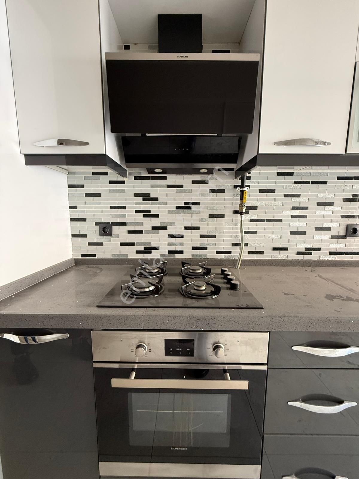 Günay'dan Bozyaka Merkezde Cadde Üstü 3+1 Kiralık Geniş Daire - Görsel 17