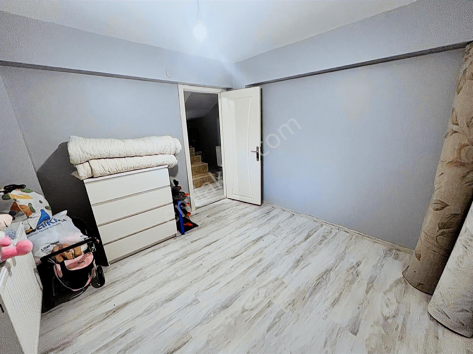Avantaj'dan Kıbrısköy'de Site İçerisinde Yapılı 5+1bahçeli Villa - Görsel 34