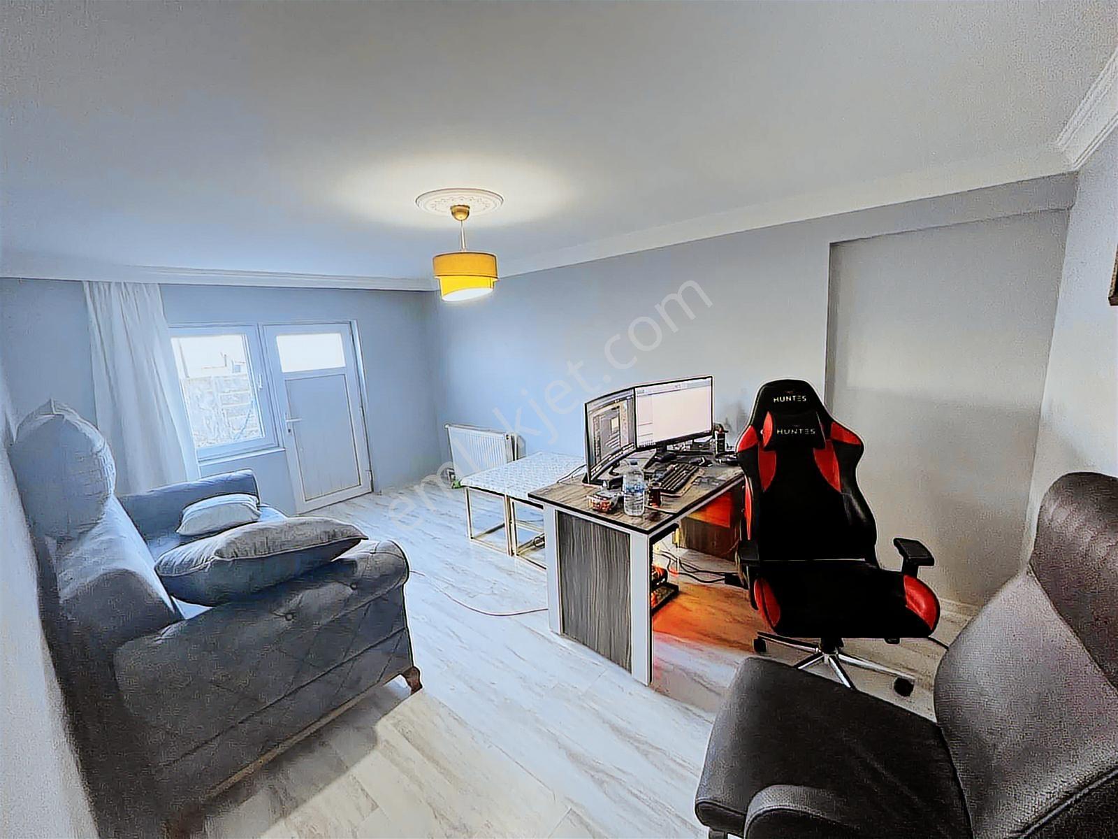 Avantaj'dan Kıbrısköy'de Site İçerisinde Yapılı 5+1bahçeli Villa - Görsel 31