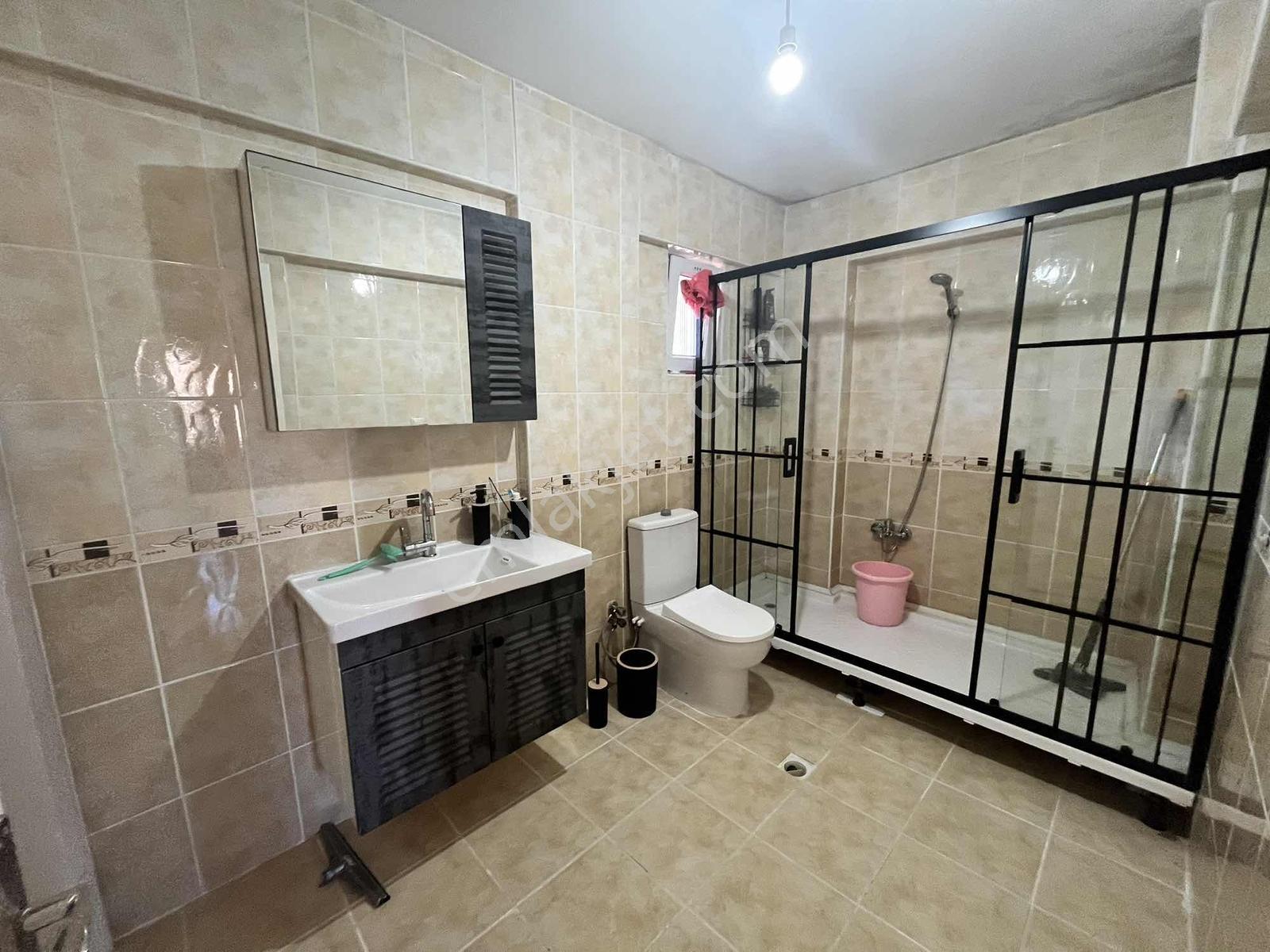 Avantaj'dan Kıbrısköy'de Site İçerisinde Yapılı 5+1bahçeli Villa - Görsel 28