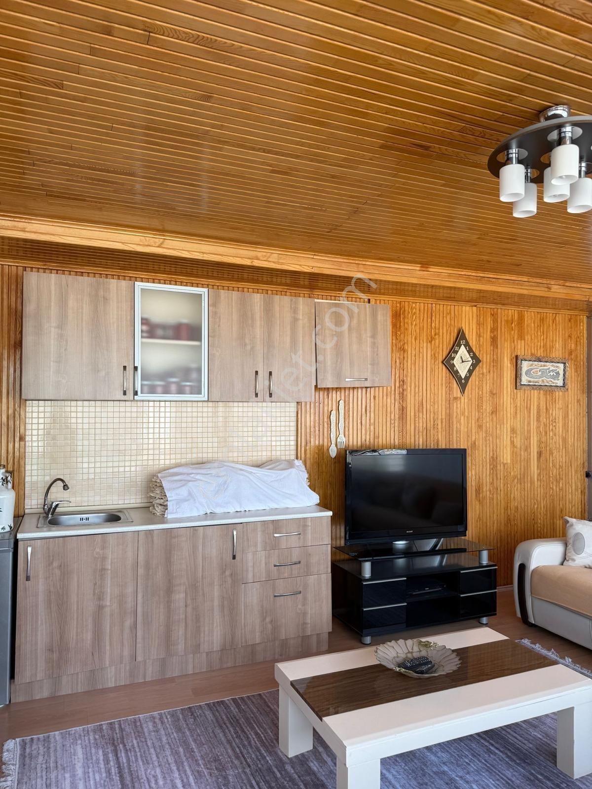 Bayram Şekeri Atakent De Muhteşem Konumda 5+2 Full Yapılı - Görsel 7