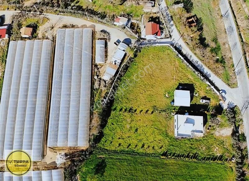 Turpa Sönmez'den Harika Konumda Kök Mirasdan Bahçeli Ev - Görsel 5